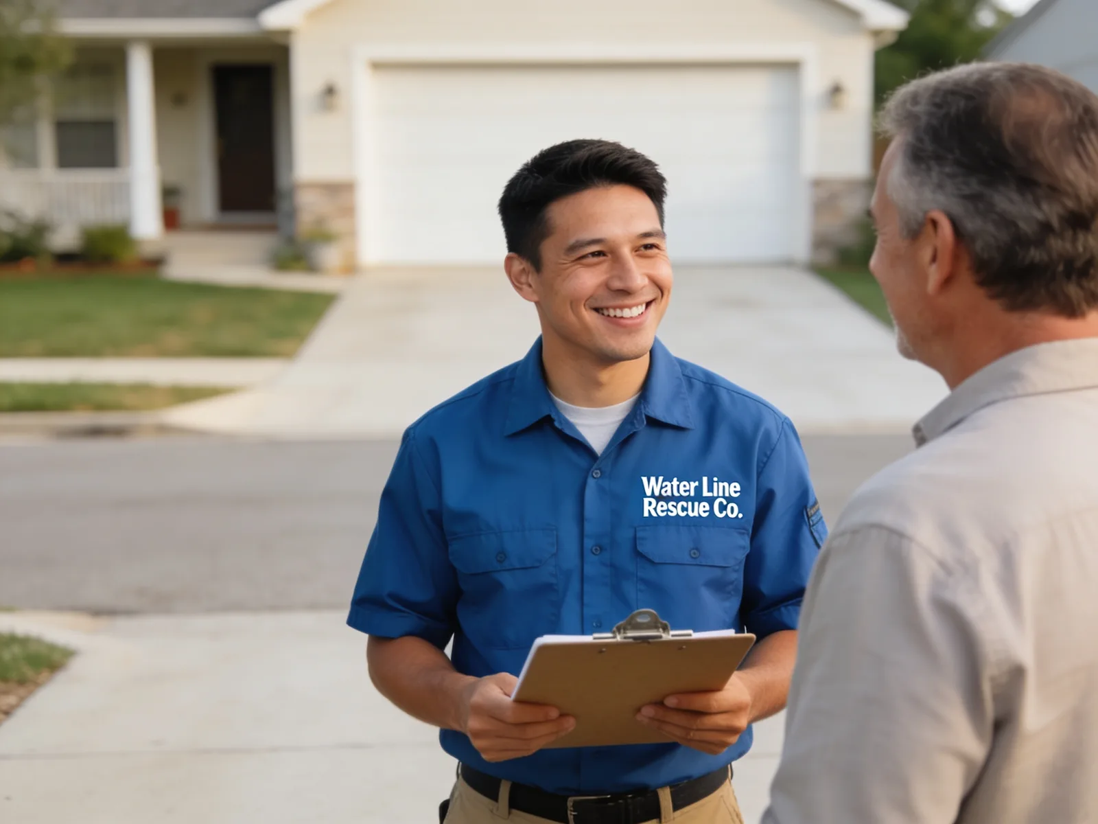 Water Line Repair West Mansfield, OH FAQs